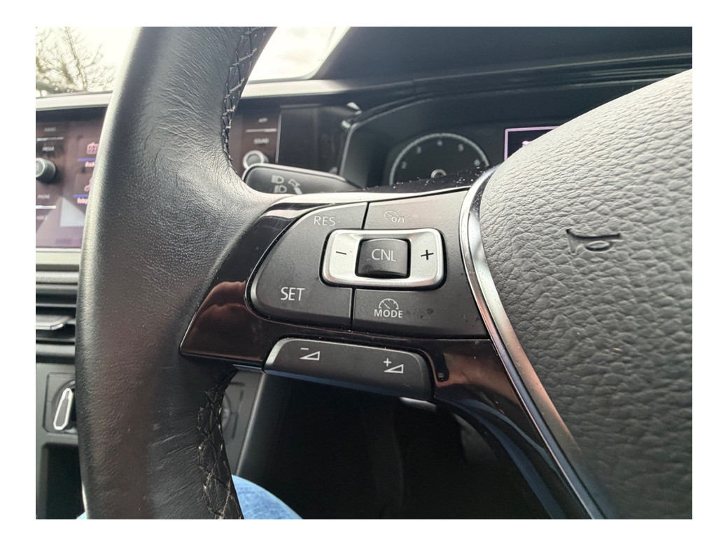 2021 Volkswagen Polo