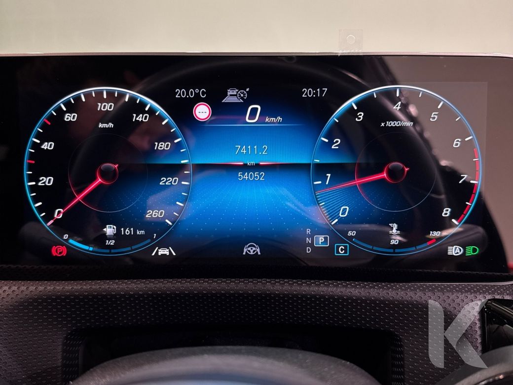 2019 Mercedes-Benz A Class
