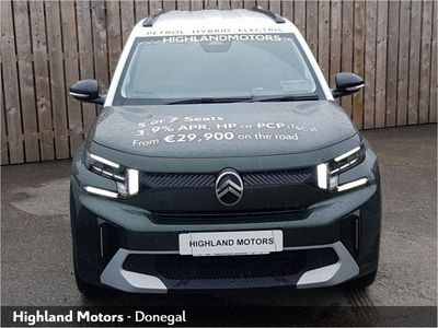 2026 Citroen C3 Aircross