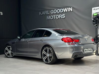 2018 BMW 6 Series