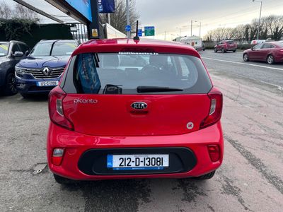 2021 Kia Picanto