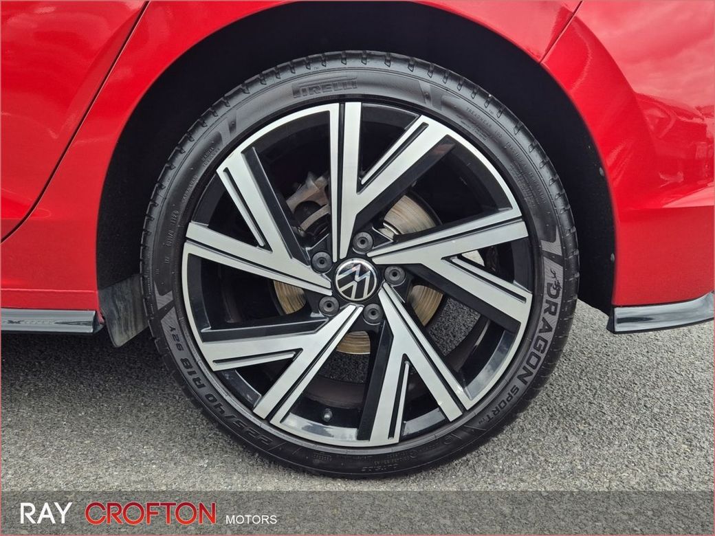 2022 Volkswagen Golf