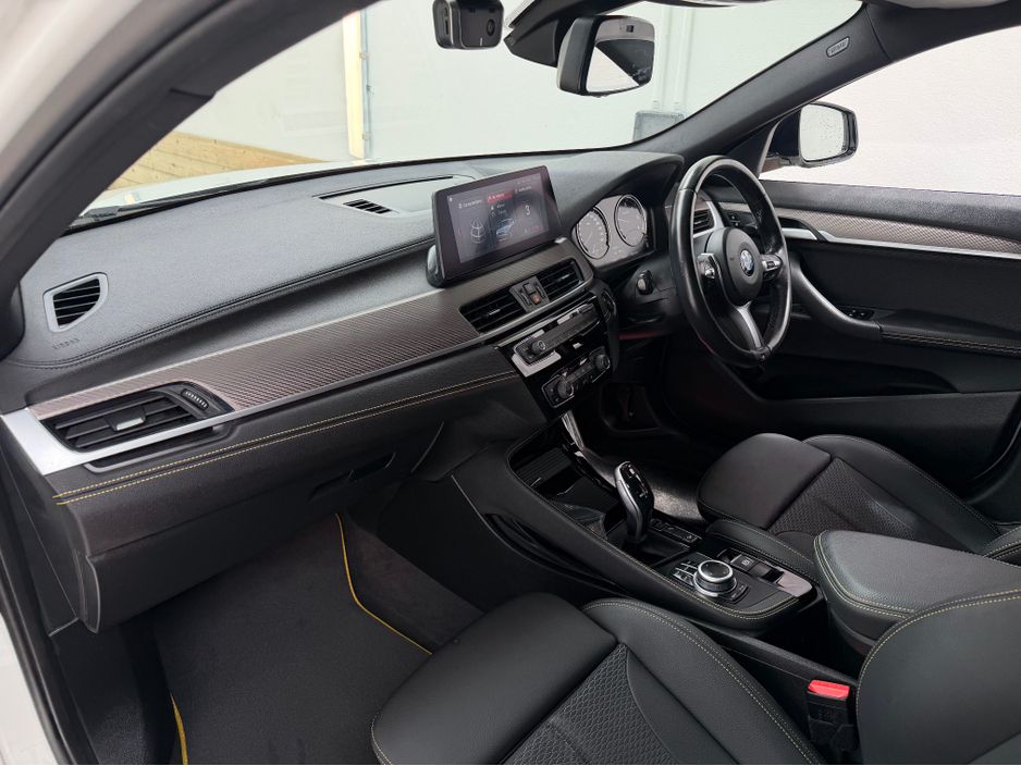 2021 BMW X2