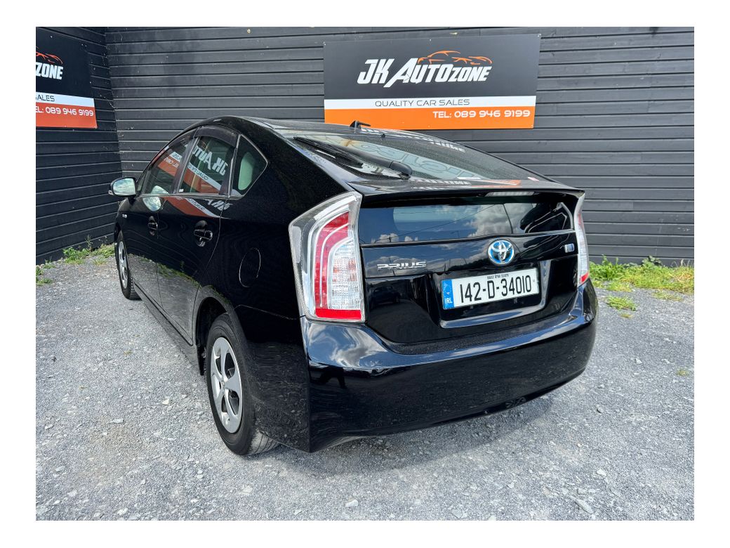2014 Toyota Prius