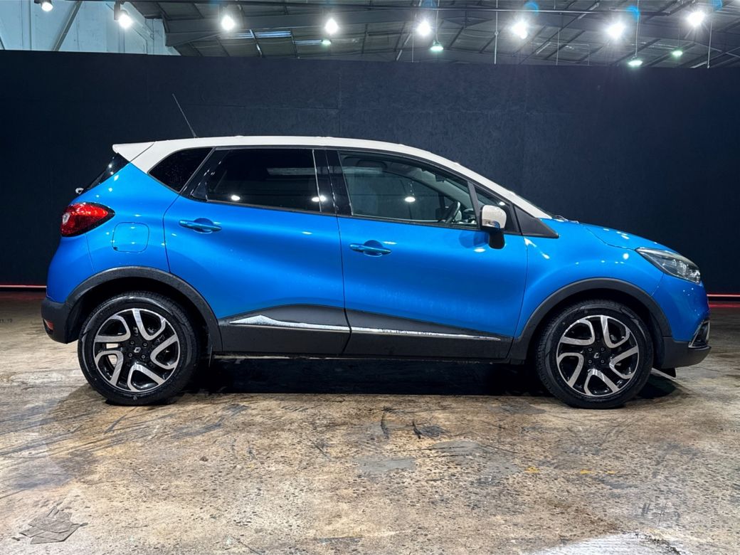 2017 Renault Captur