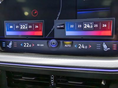 2021 Volkswagen Touareg