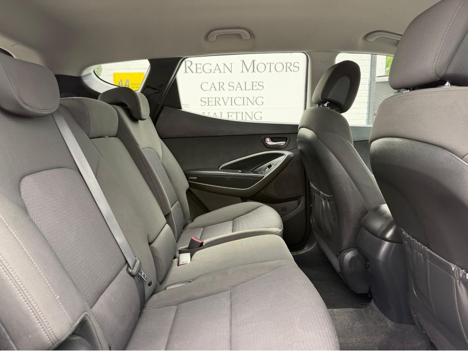 2018 Hyundai Santa Fe
