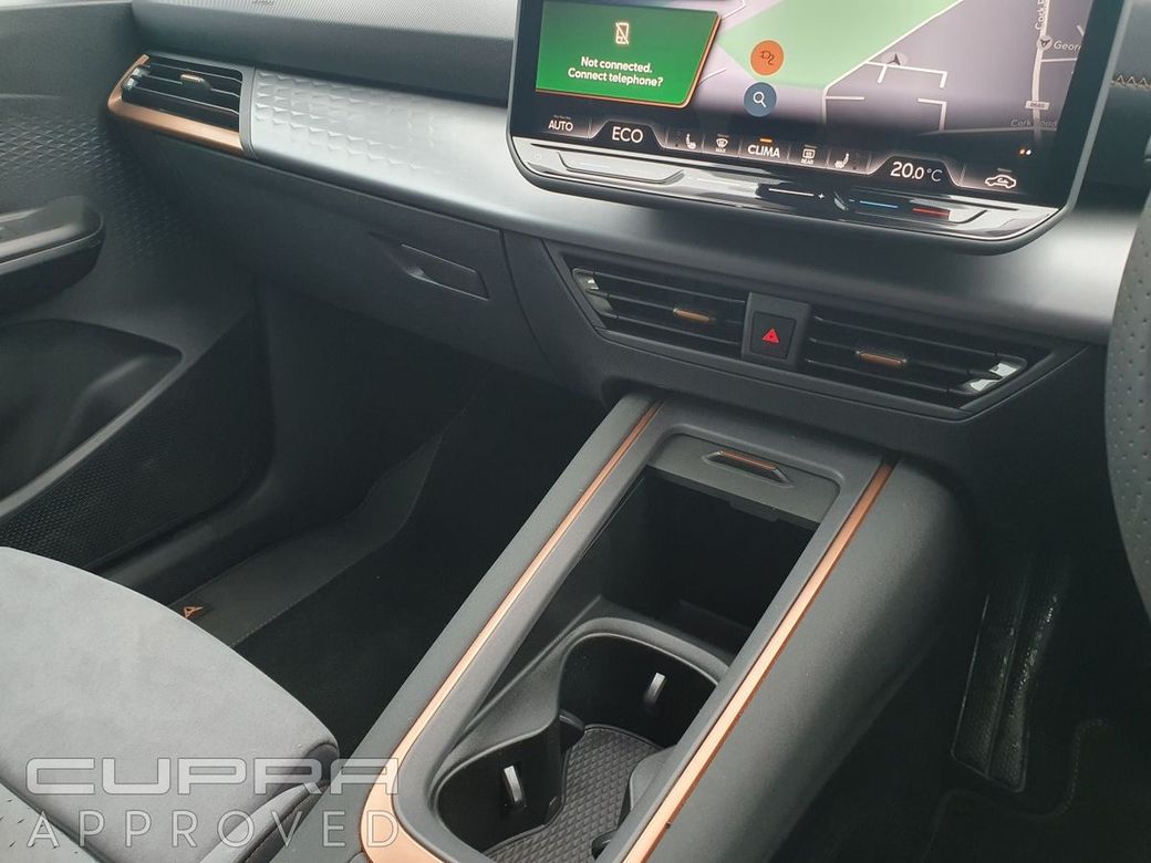 2025 Cupra Born