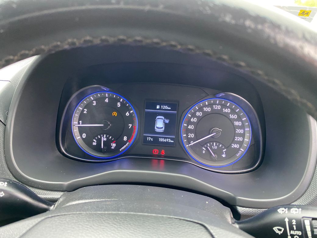 2020 Hyundai Kona