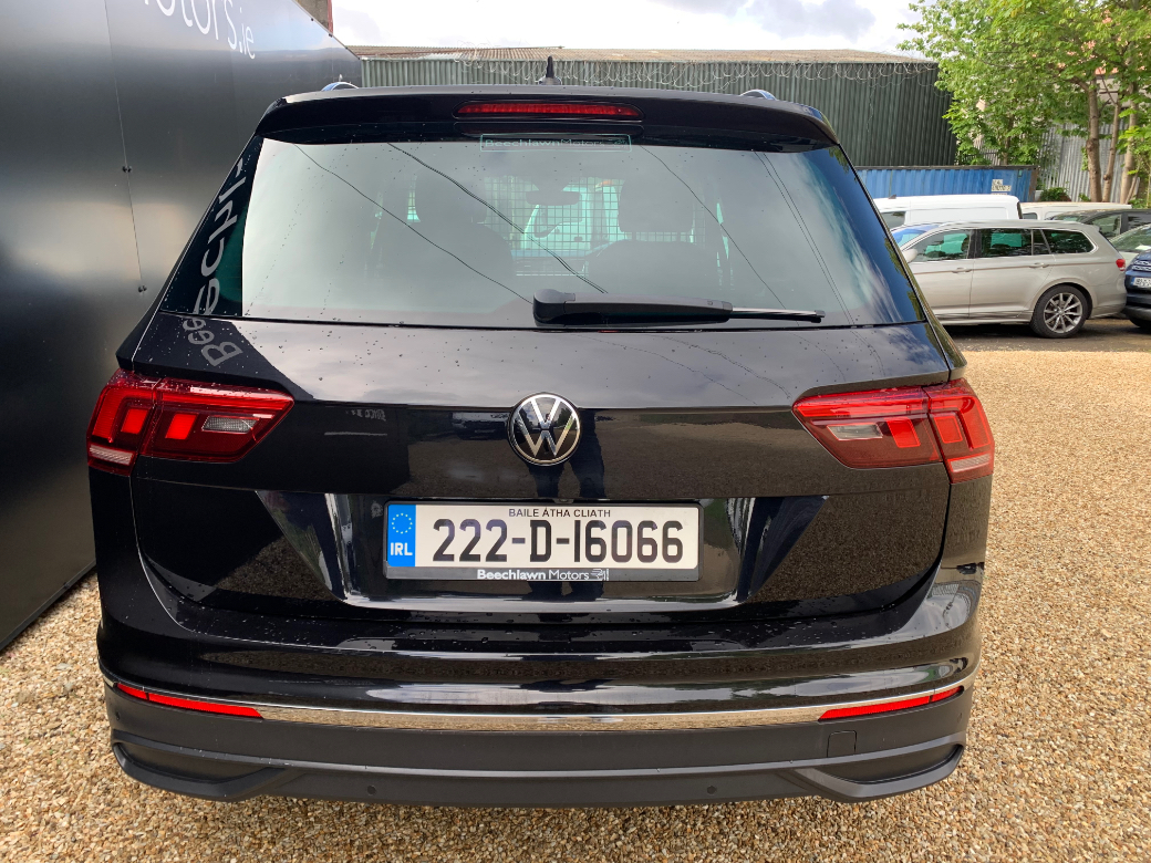 2022 Volkswagen Tiguan
