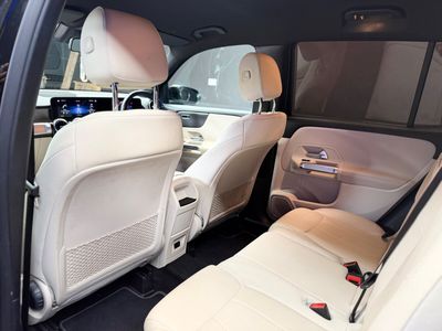 2022 Mercedes-Benz GLB Class