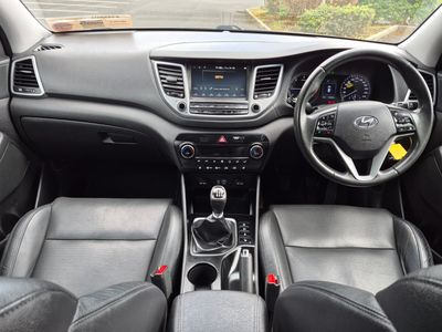 2018 Hyundai Tucson