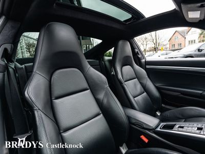 2015 Porsche 911
