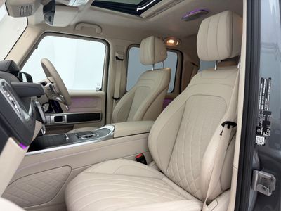 2025 Mercedes-Benz G Class