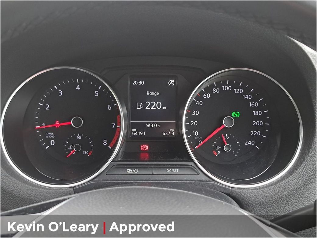 2017 Volkswagen Polo