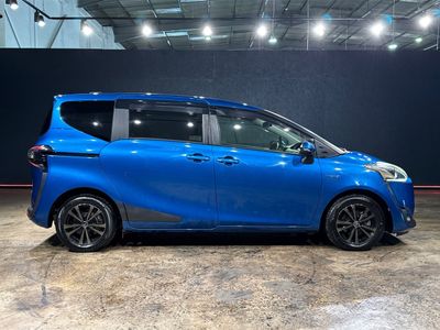 2017 Toyota Sienta