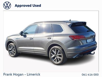 2023 Volkswagen Touareg