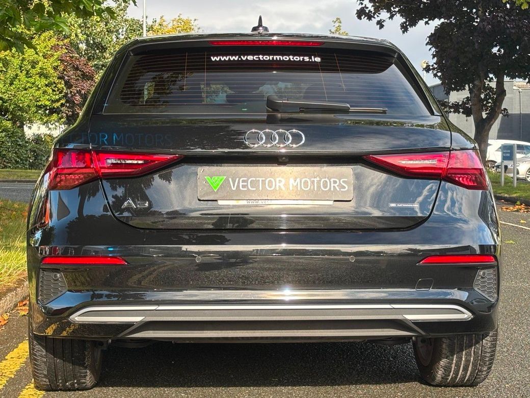 2023 Audi A3