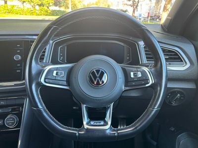 2022 Volkswagen T-Roc