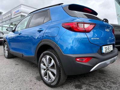 2025 Kia Stonic