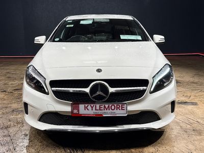 2018 Mercedes-Benz A Class