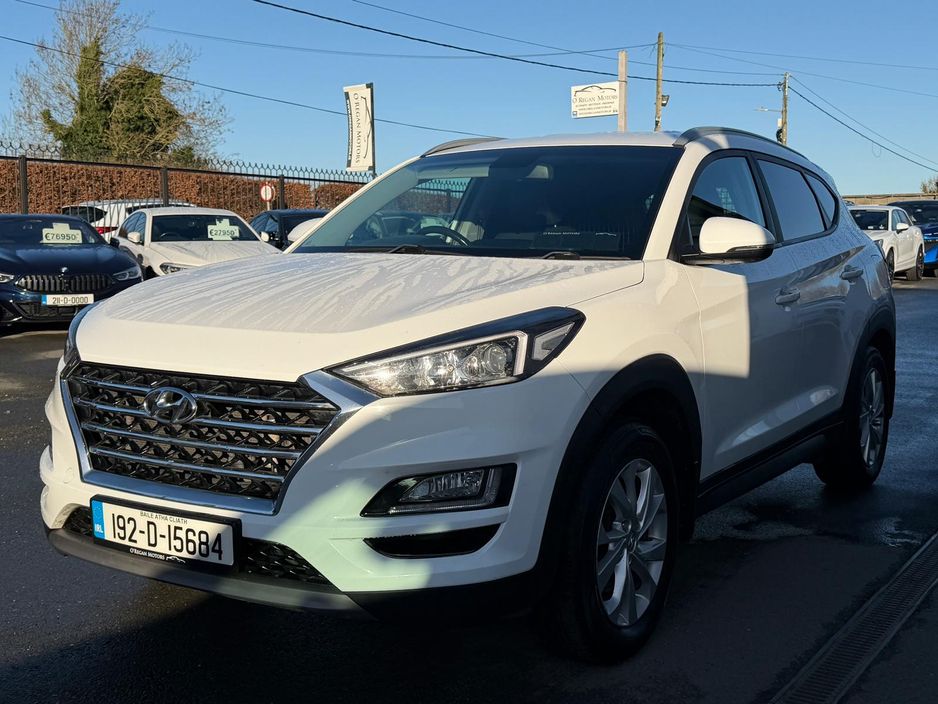 2019 Hyundai Tucson