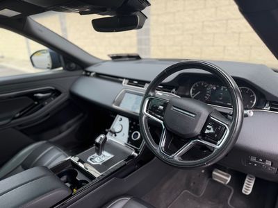 2021 Land Rover Range Rover Evoque