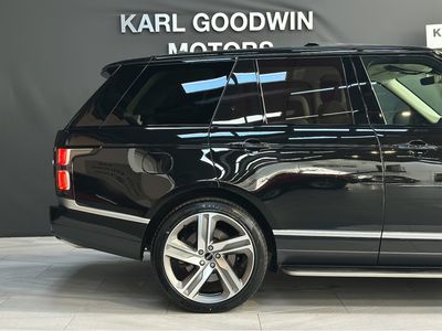 2020 Land Rover Range Rover