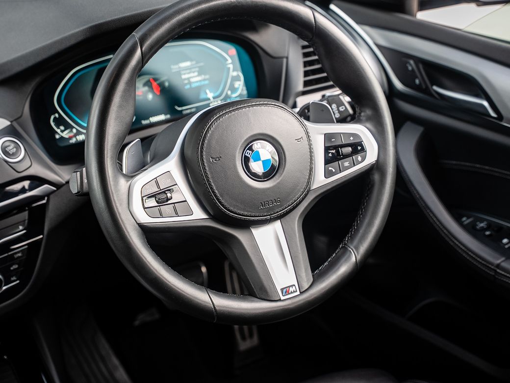 2021 BMW X3