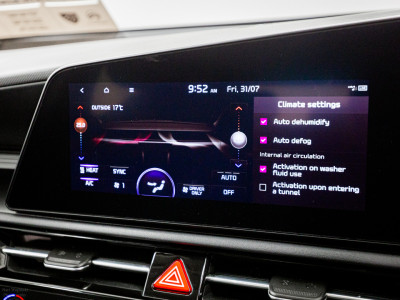 2025 Kia Niro
