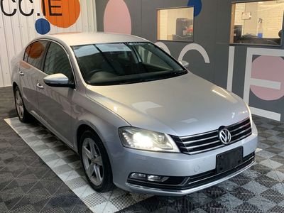 2012 Volkswagen Passat