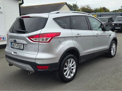 2016 Ford Kuga