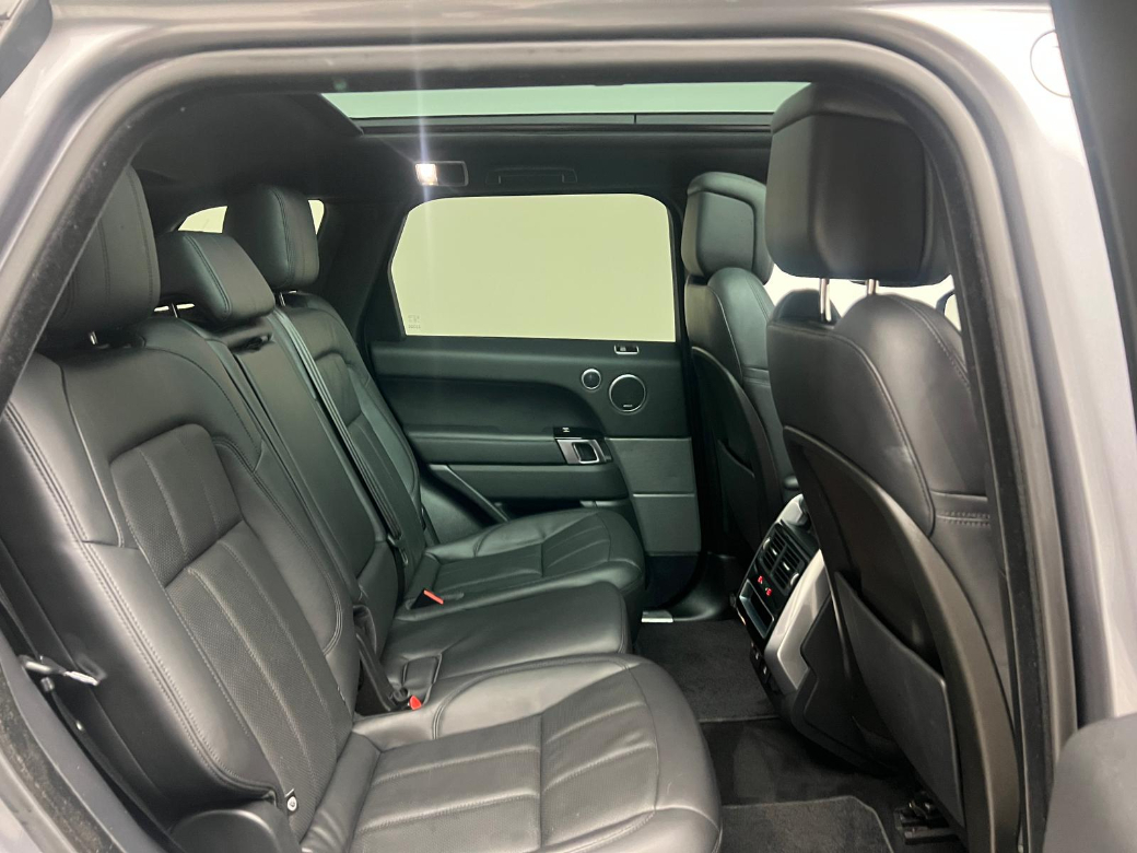 2020 Land Rover Range Rover Sport