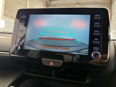 2022 Toyota Yaris Cross