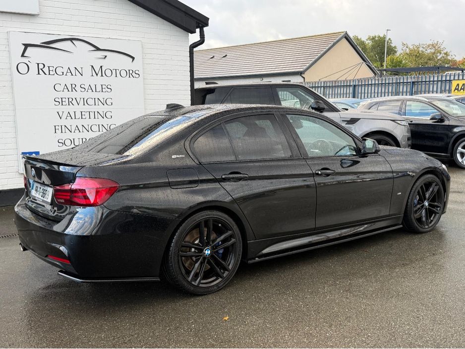 2018 BMW 3 Series