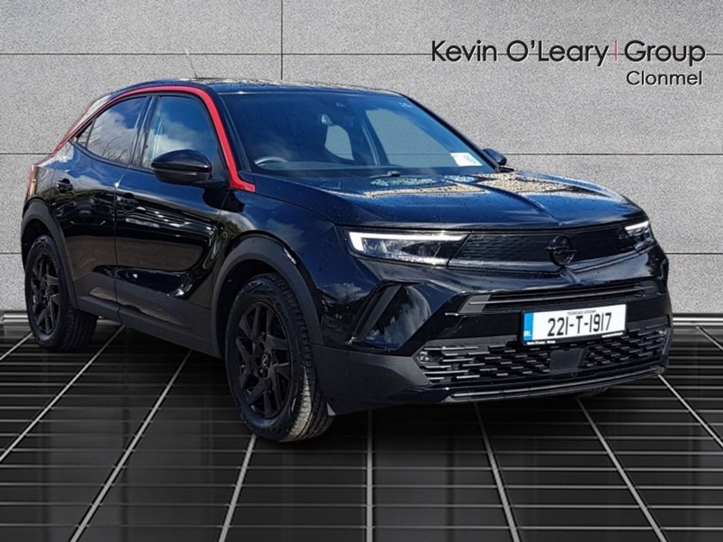 2022 Opel Mokka