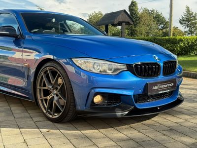 2016 BMW 4 Series