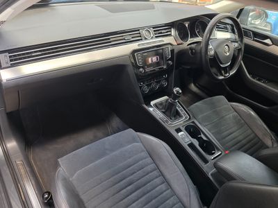 2016 Volkswagen Passat