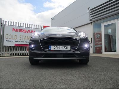 2023 Ford Puma