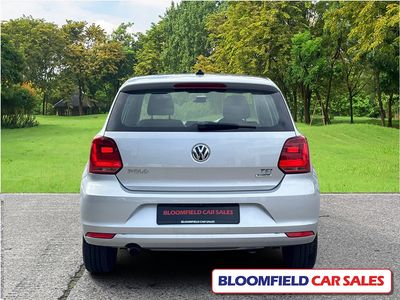 2015 Volkswagen Polo