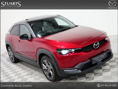 2021 Mazda MX-30