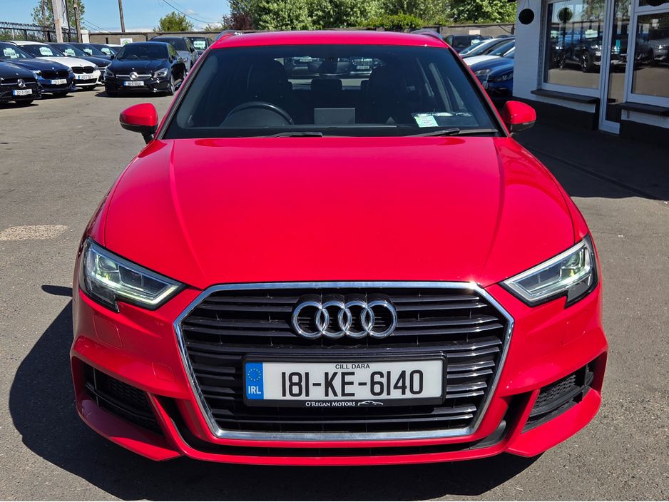 2018 Audi A3