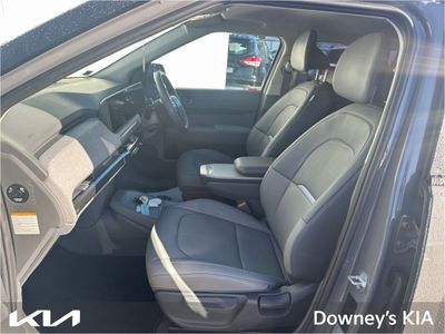 2025 Kia EV3