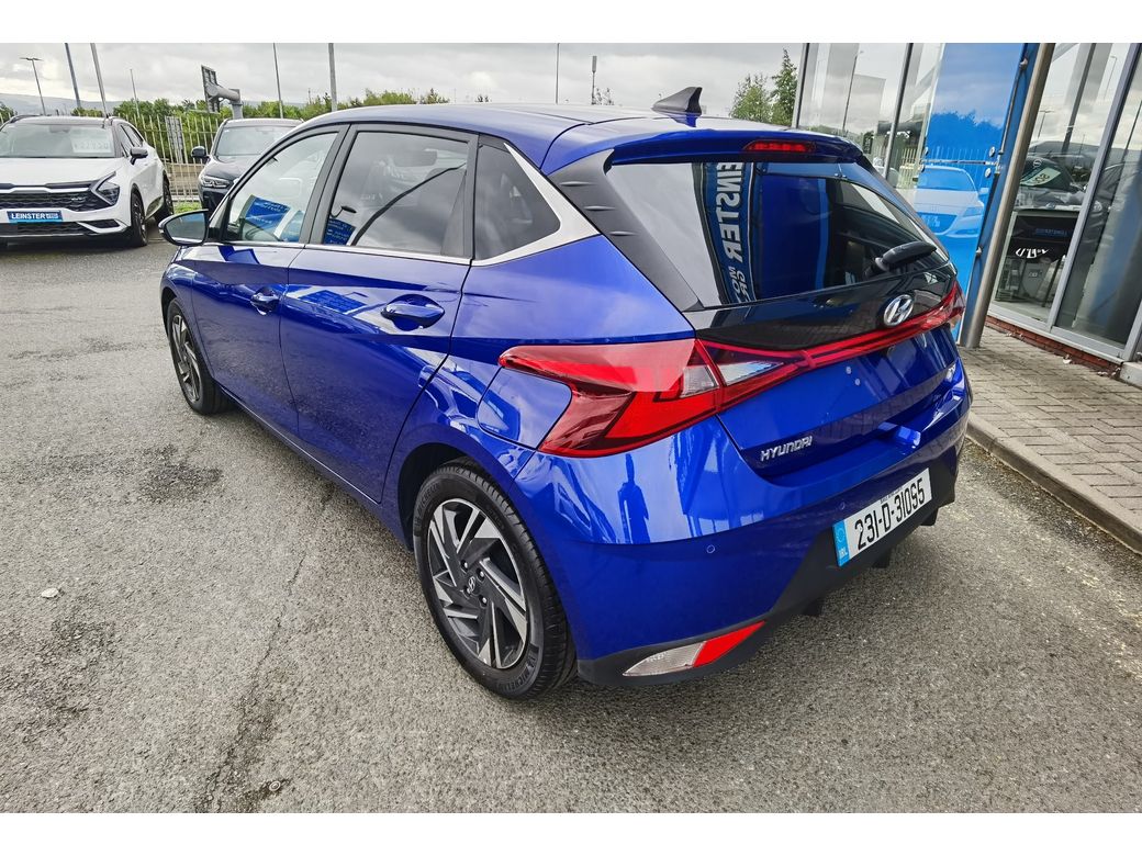 2023 Hyundai i20