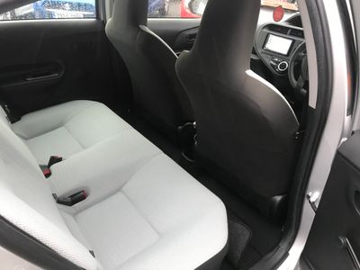 2020 Toyota Aqua