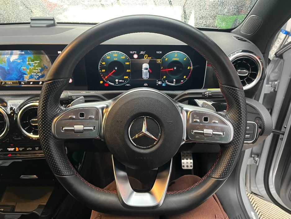 2020 Mercedes-Benz A Class