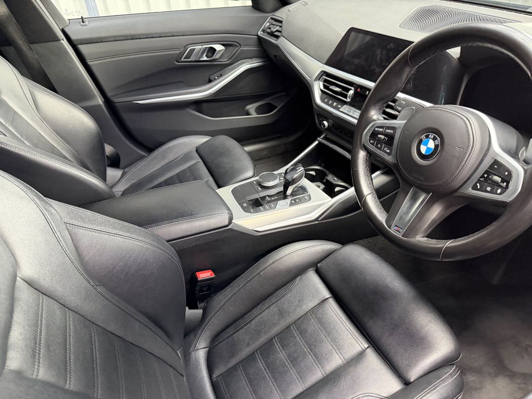 2021 BMW 3 Series
