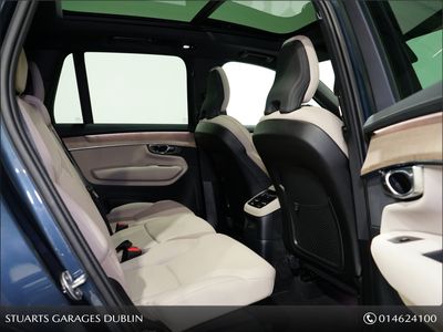 2025 Volvo XC90