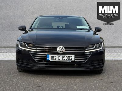 2018 Volkswagen Arteon