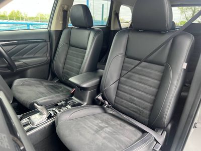 2018 Mitsubishi Outlander